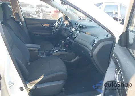 2019 Nissan Rogue Sv from USA, damaged, VIN 5N1AT2MT5KC775869